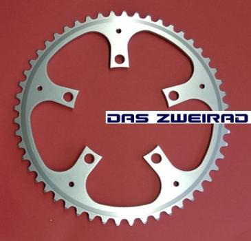 Preview: KETTENBLATT 52Z. SUGINO, LK.110MM, ALU HELL